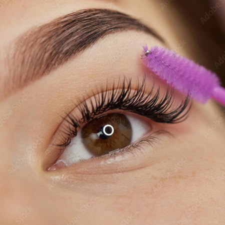 EYELASHES EXTENSION